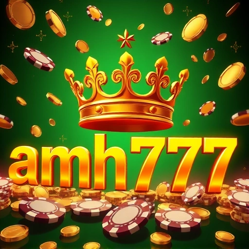 amh777 Logo